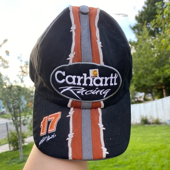 Carhartt Other - Carhartt racing hat Carhartt Other - Carhartt racing hat